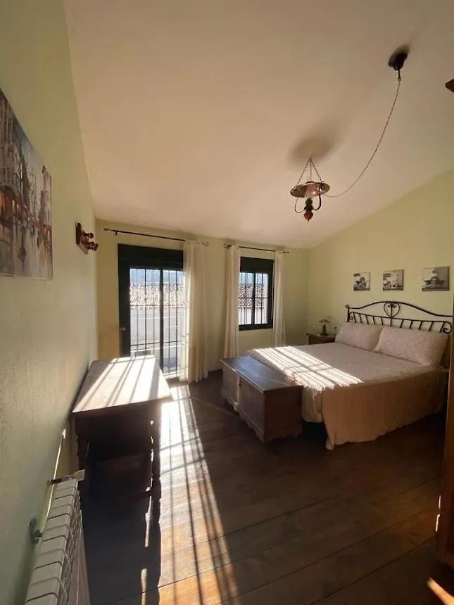Espaciosa Y Elegante Casa Rural En Los Marines