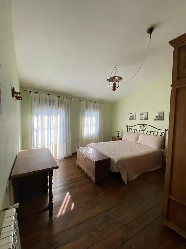 Espaciosa Y Elegante Casa Rural En Los Marines Holiday home