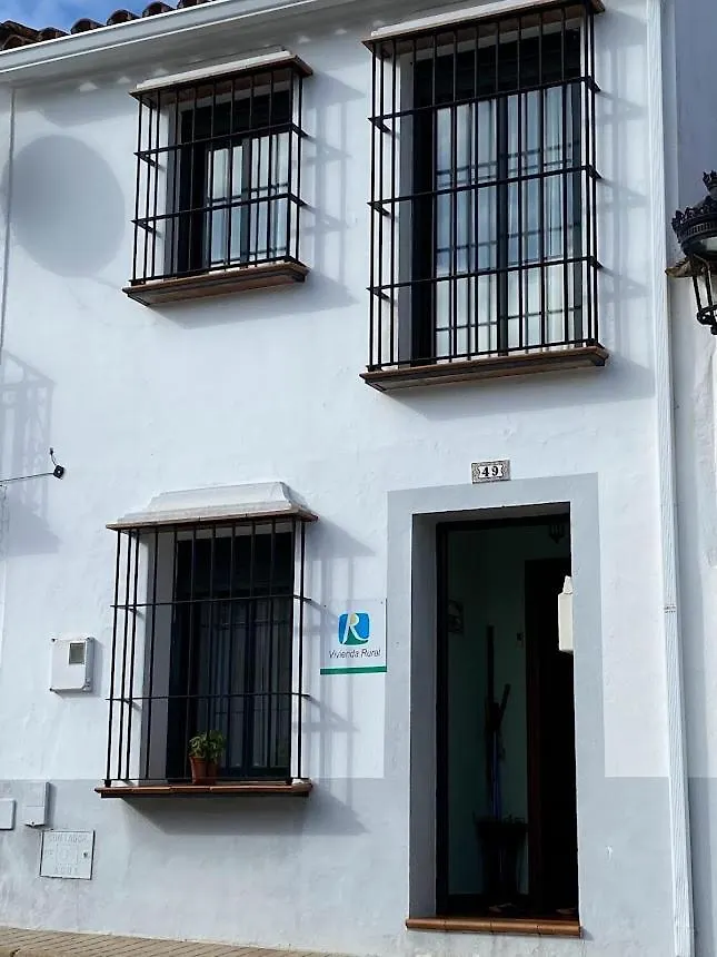 Espaciosa Y Elegante Casa Rural En Los Marines 0*,