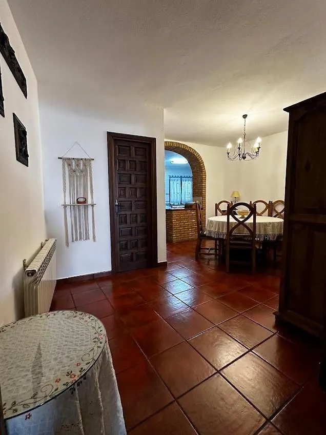 Espaciosa Y Elegante Casa Rural En Los Marines