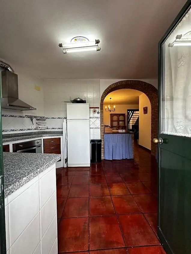 Espaciosa Y Elegante Casa Rural En Los Marines 0*,  Spain
