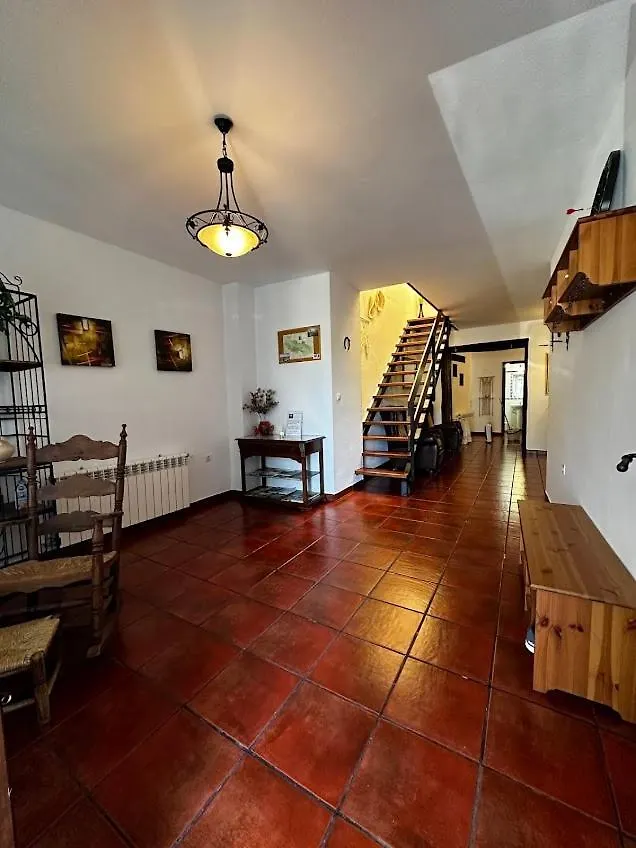 Espaciosa Y Elegante Casa Rural En Los Marines Holiday home