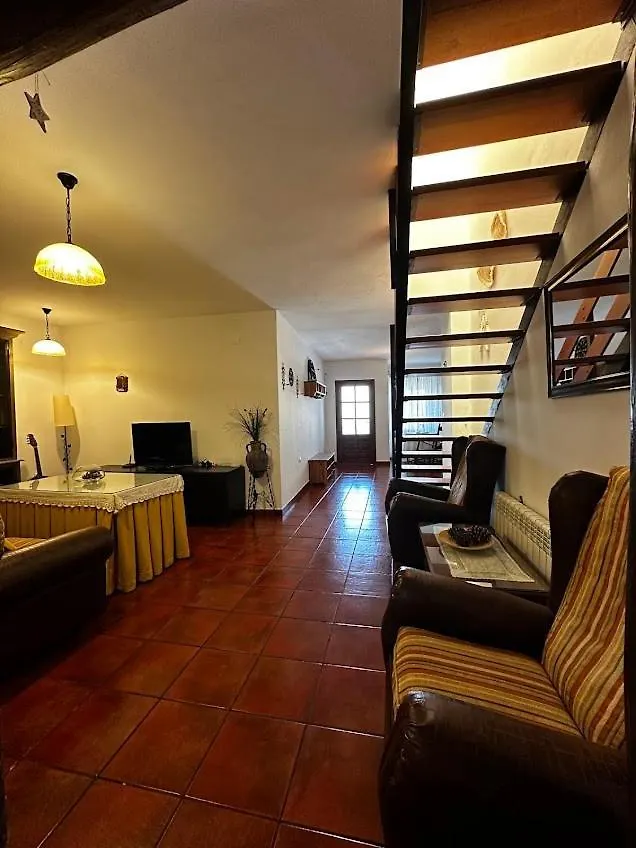 Holiday home Espaciosa Y Elegante Casa Rural En Los Marines Spain
