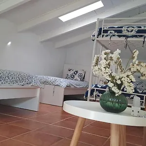 Apartamento La Cruz De La Atalaya, Benamahoma